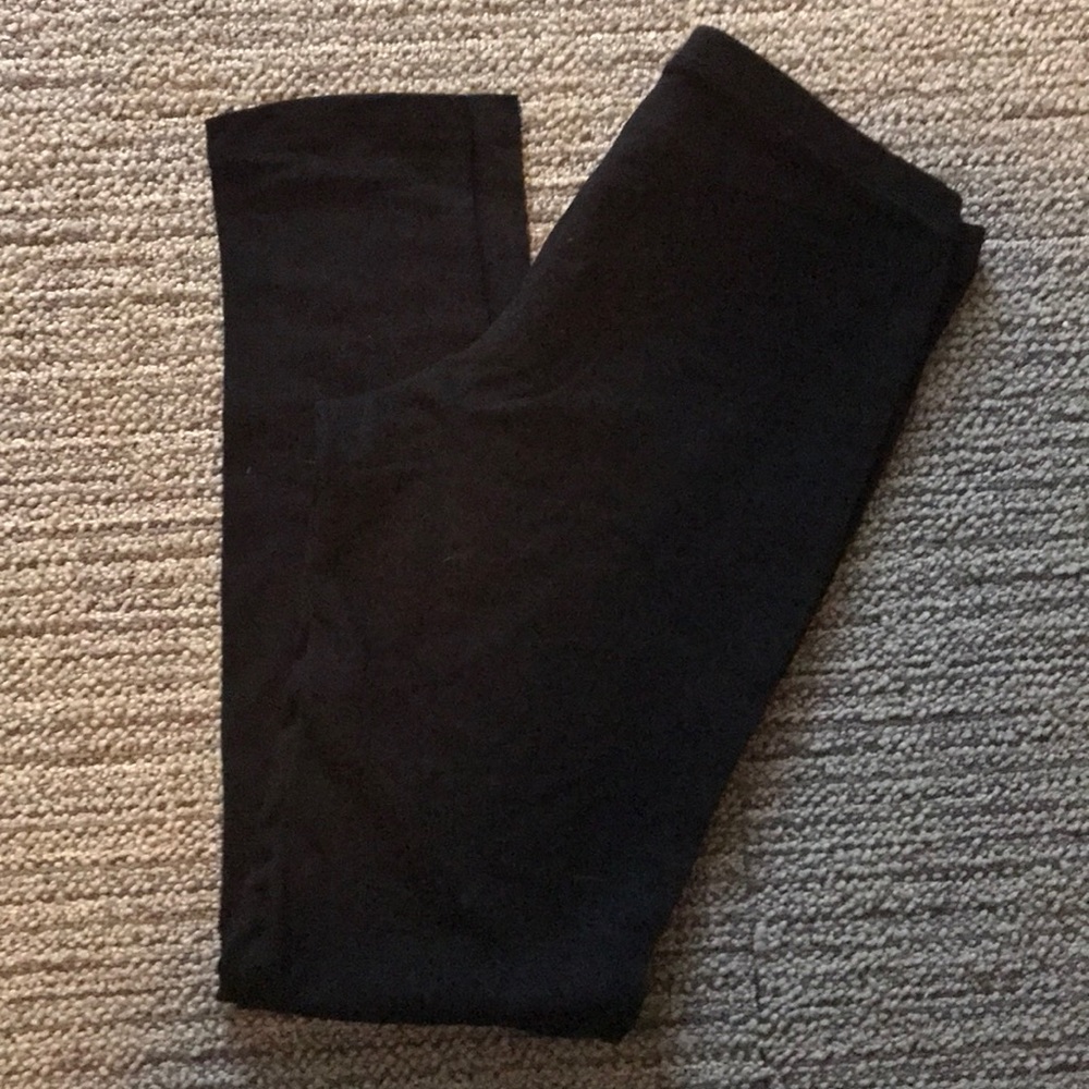 Black Leggings